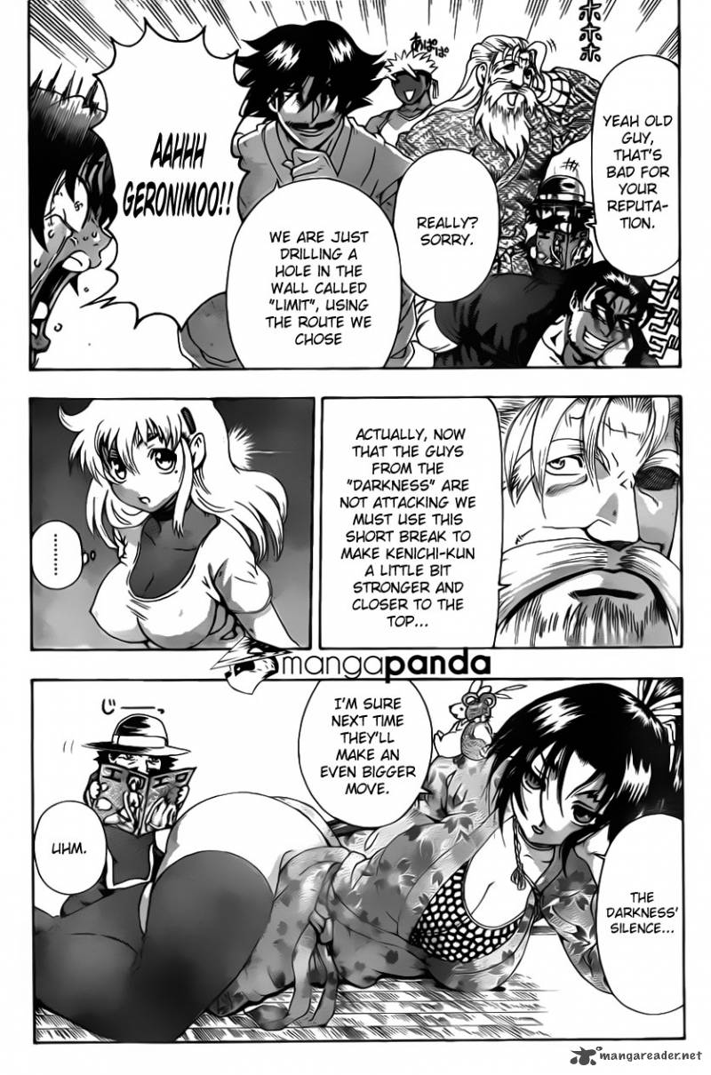 Historys Strongest Disciple Kenichi 487 14