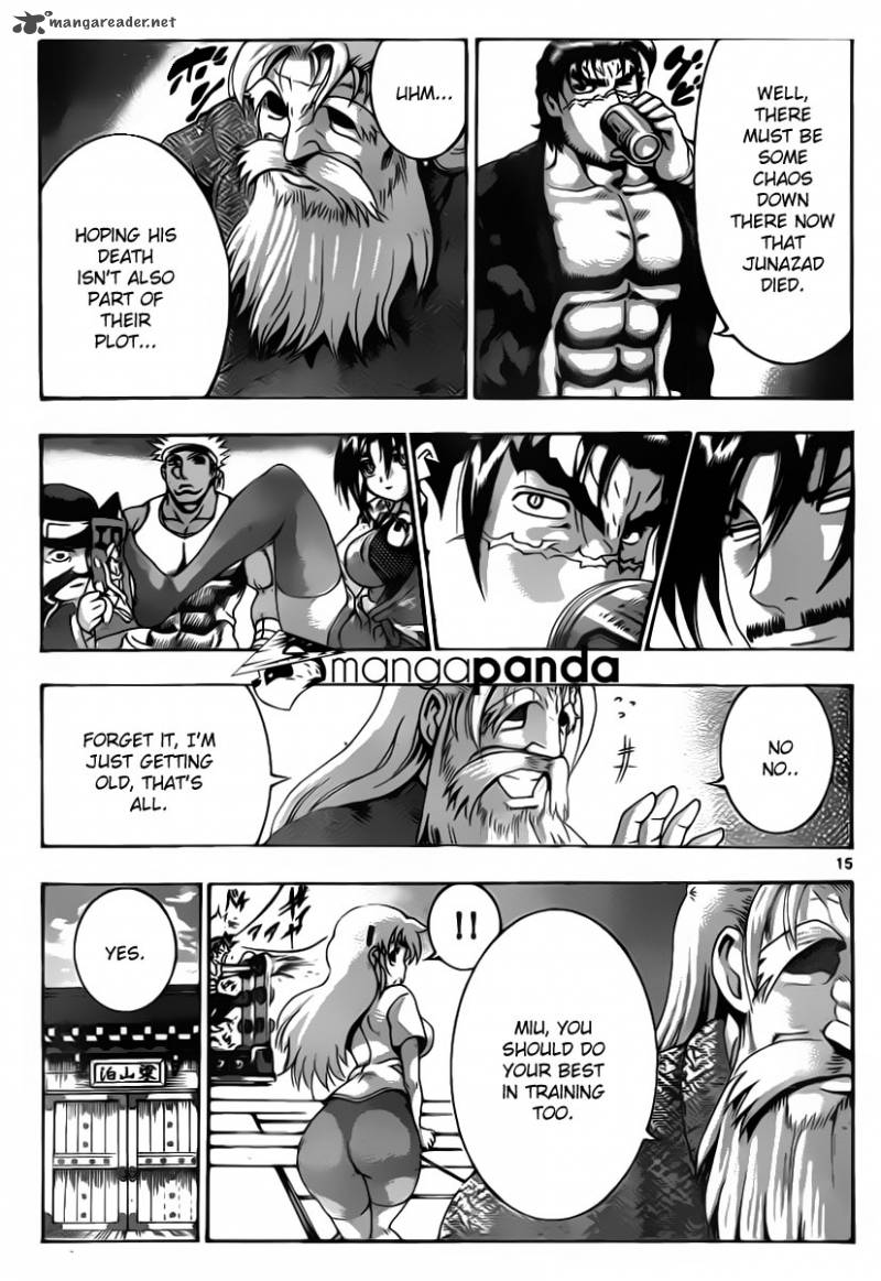 Historys Strongest Disciple Kenichi 487 15