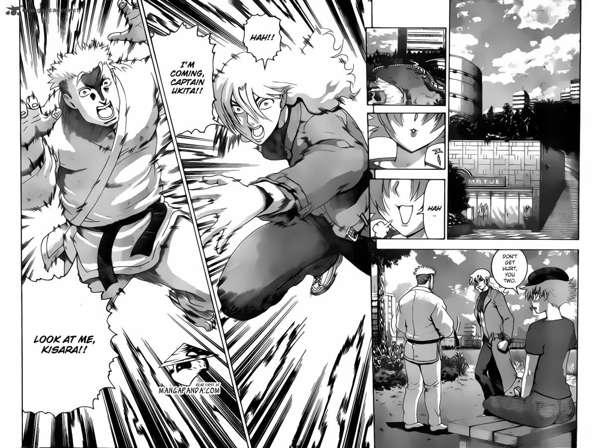 Historys Strongest Disciple Kenichi 487 16