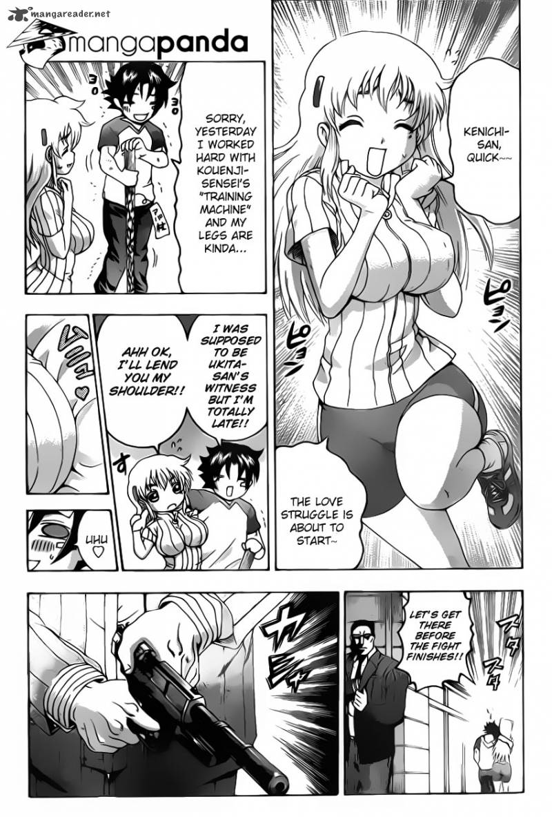Historys Strongest Disciple Kenichi 487 17