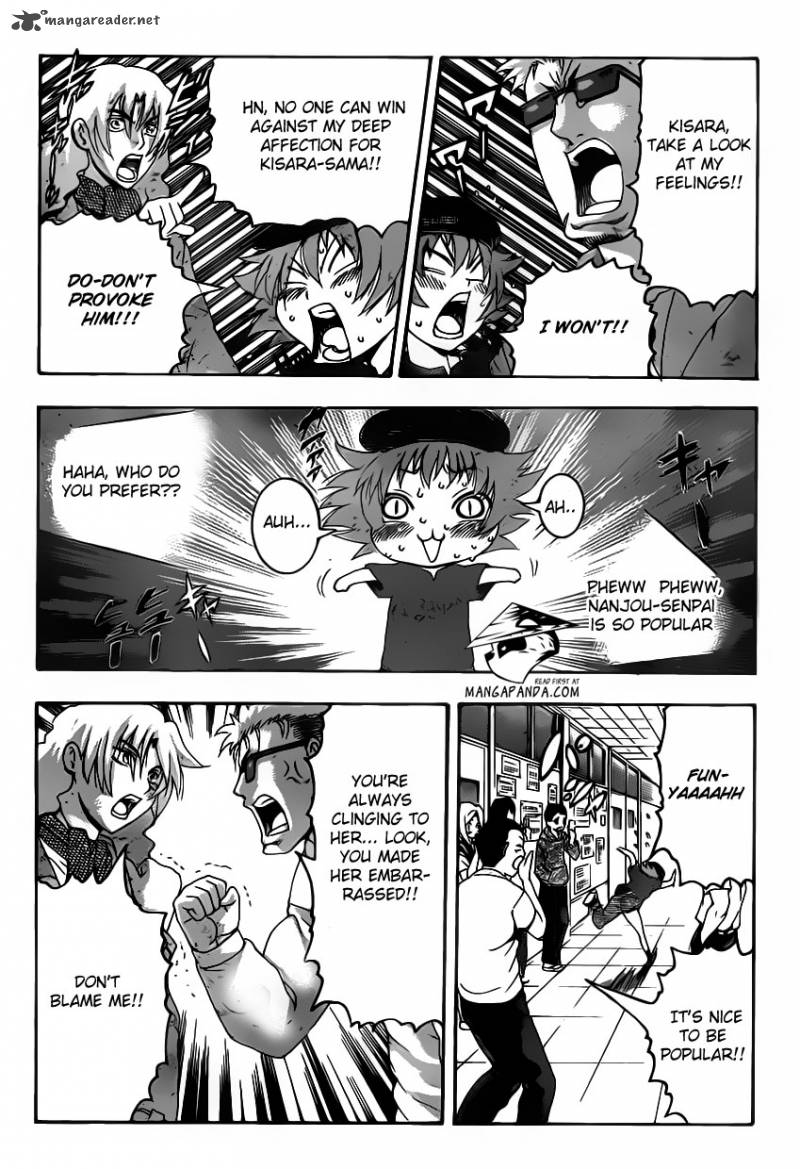 Historys Strongest Disciple Kenichi 487 4