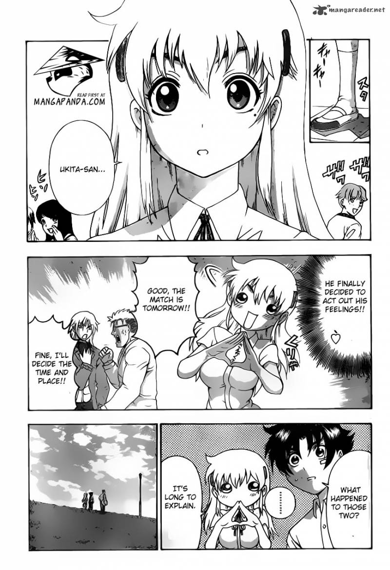 Historys Strongest Disciple Kenichi 487 5
