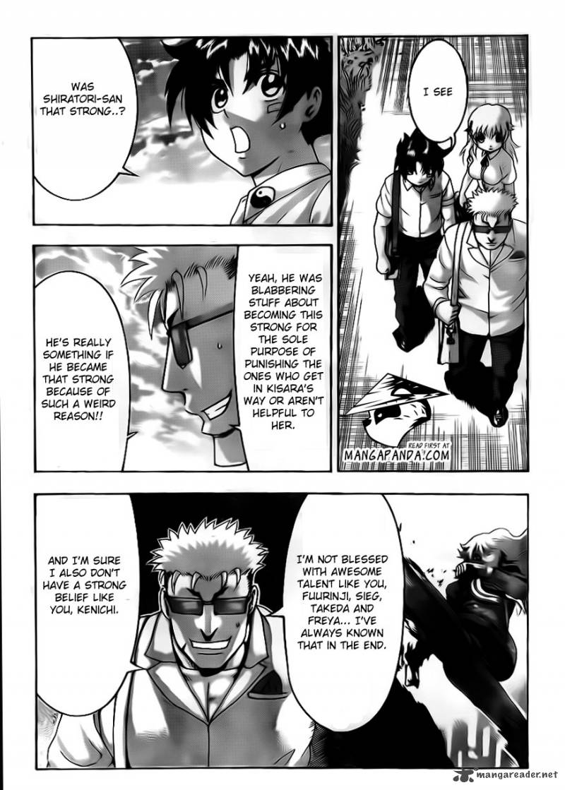 Historys Strongest Disciple Kenichi 487 6