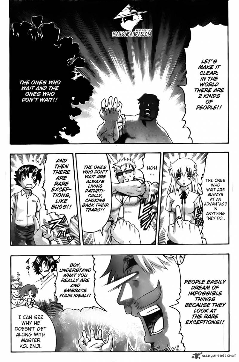 Historys Strongest Disciple Kenichi 487 9