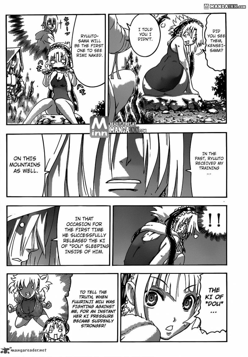 Historys Strongest Disciple Kenichi 488 10