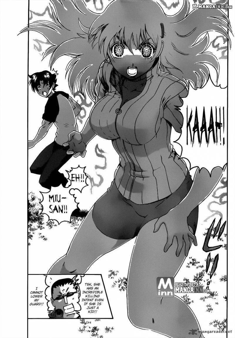 Historys Strongest Disciple Kenichi 488 13