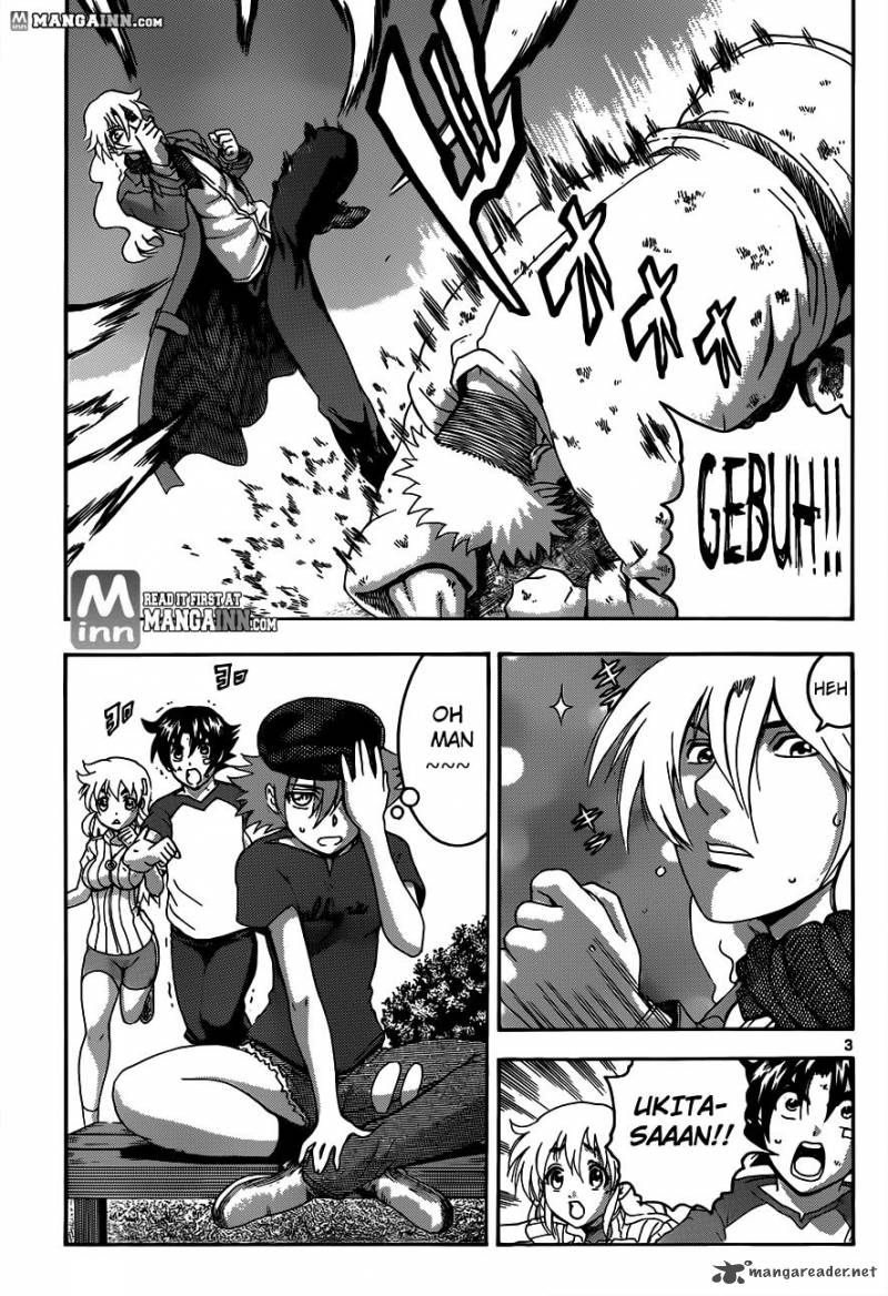 Historys Strongest Disciple Kenichi 488 3