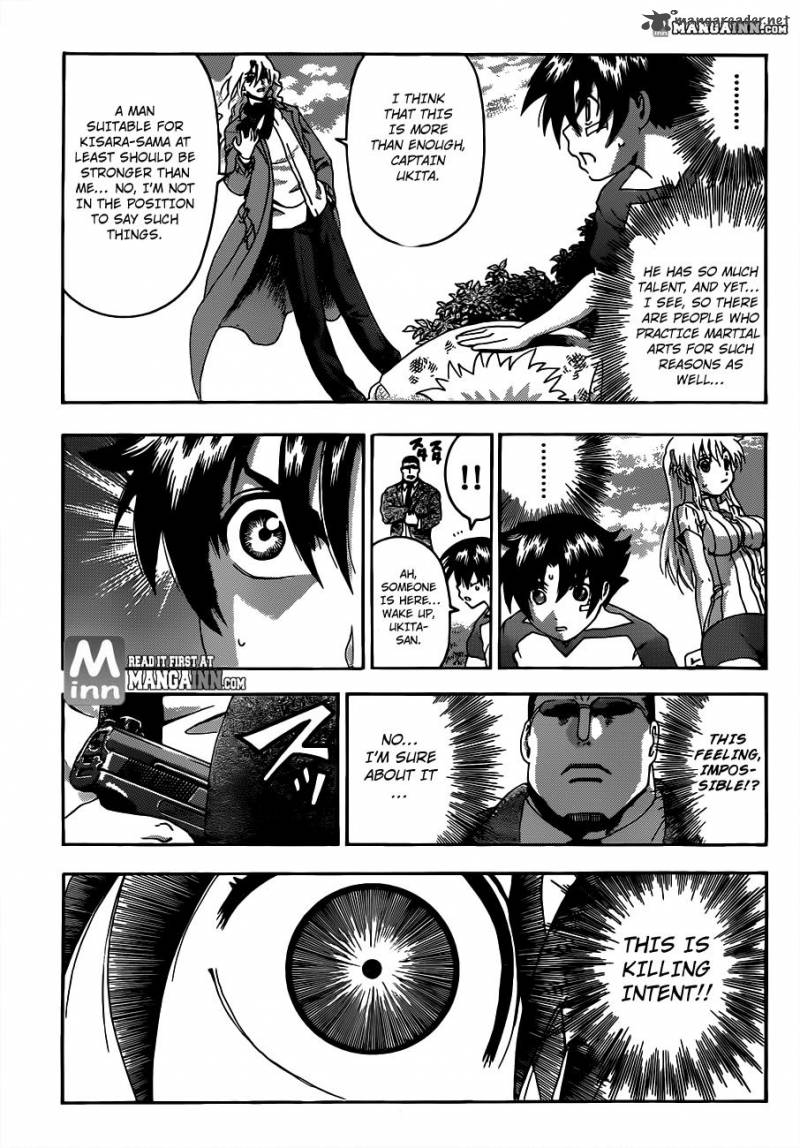Historys Strongest Disciple Kenichi 488 5