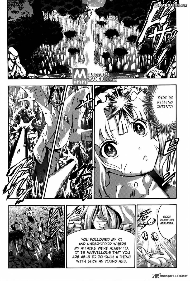 Historys Strongest Disciple Kenichi 488 6