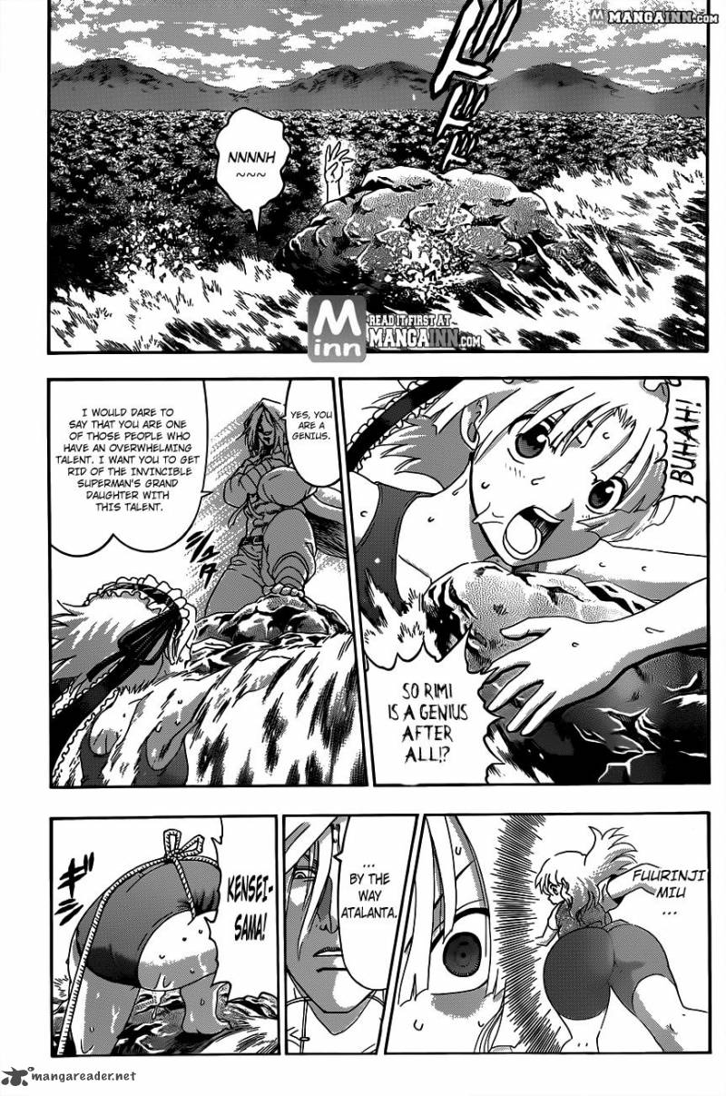 Historys Strongest Disciple Kenichi 488 7