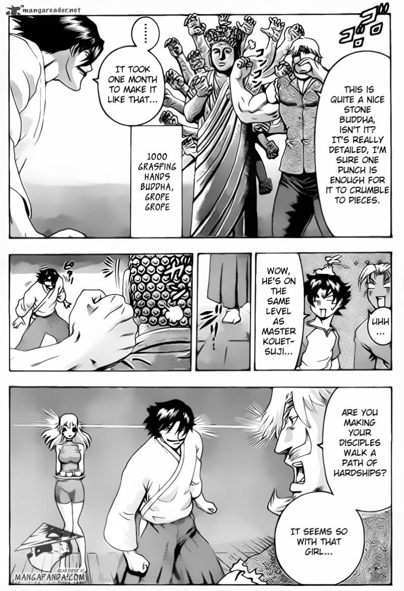 Historys Strongest Disciple Kenichi 489 10