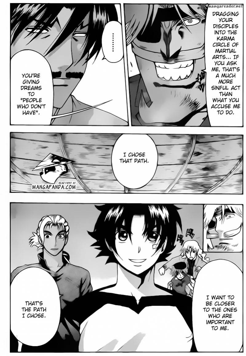 Historys Strongest Disciple Kenichi 489 11