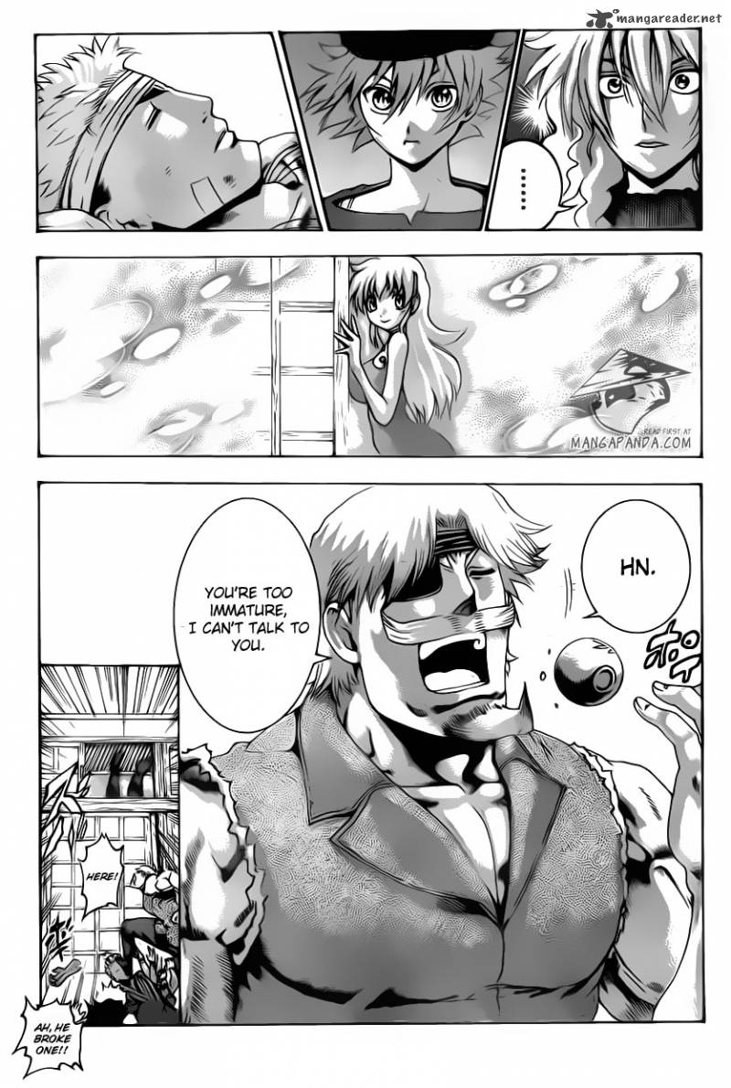 Historys Strongest Disciple Kenichi 489 12