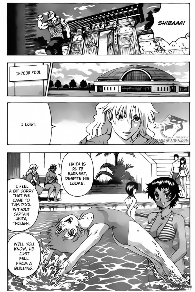 Historys Strongest Disciple Kenichi 489 13