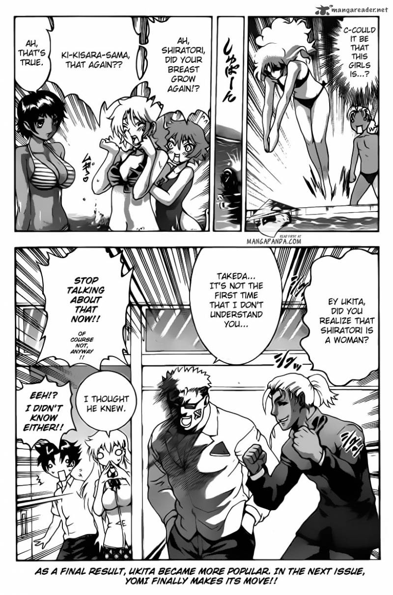 Historys Strongest Disciple Kenichi 489 16