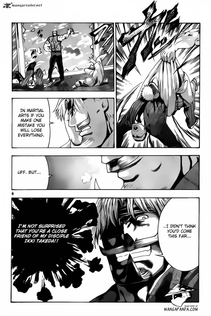 Historys Strongest Disciple Kenichi 489 5