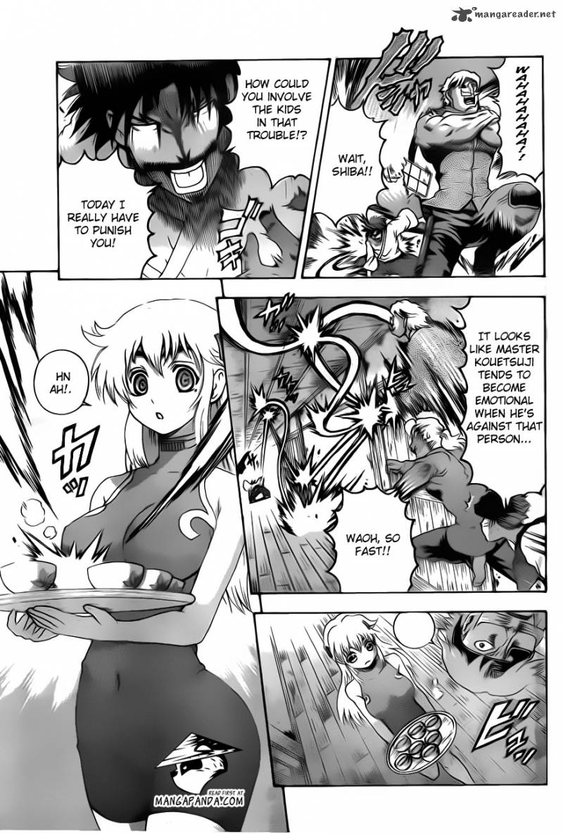 Historys Strongest Disciple Kenichi 489 8