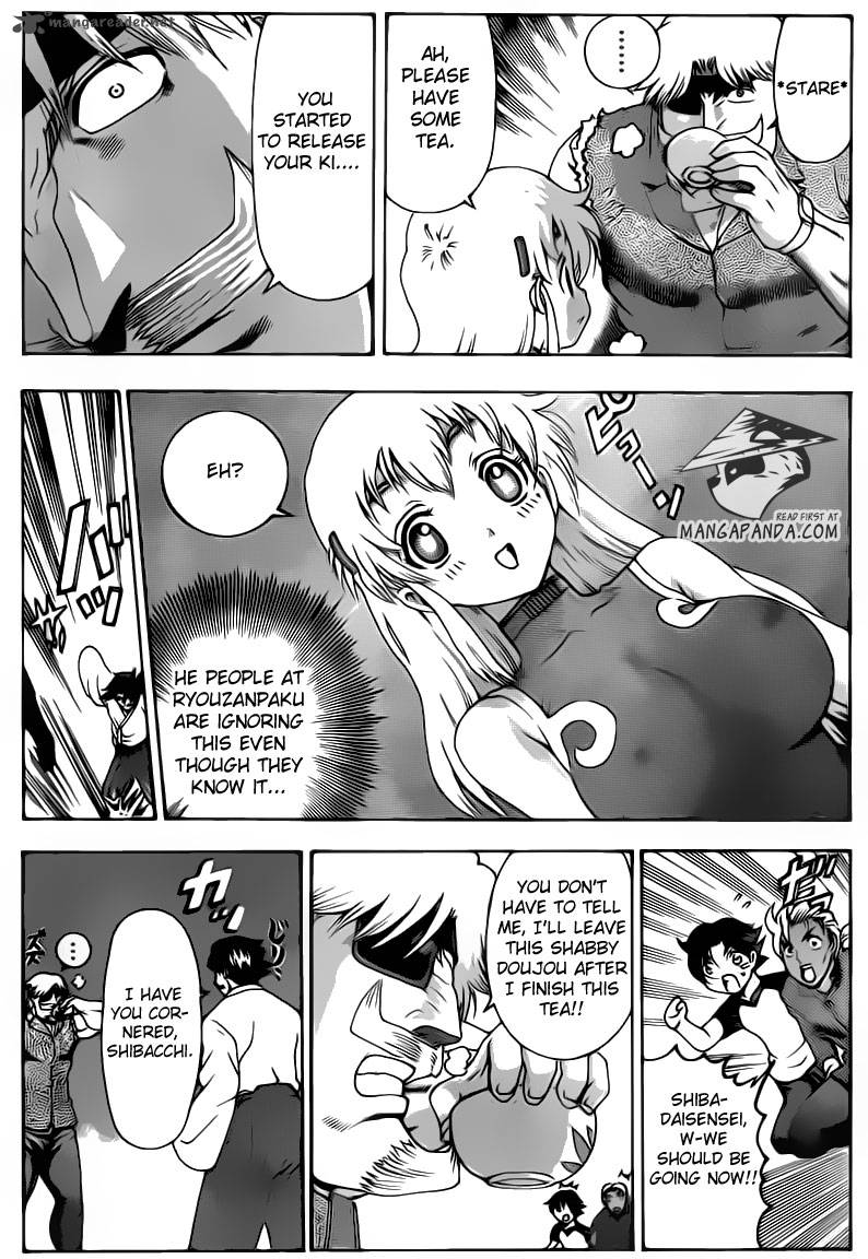 Historys Strongest Disciple Kenichi 489 9