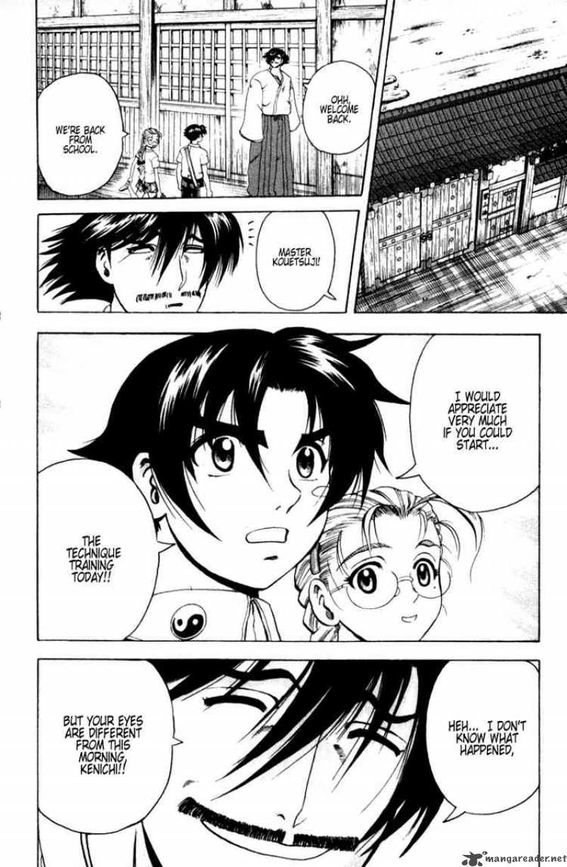 Historys Strongest Disciple Kenichi 49 20