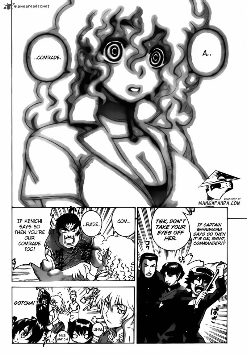 Historys Strongest Disciple Kenichi 490 10