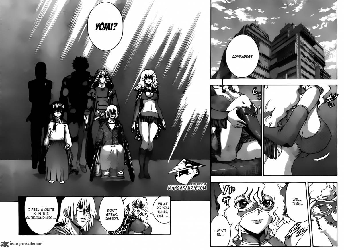 Historys Strongest Disciple Kenichi 490 14