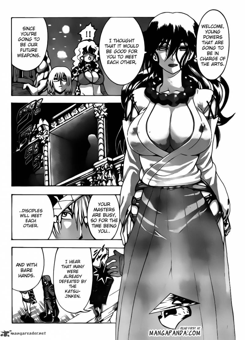 Historys Strongest Disciple Kenichi 490 15
