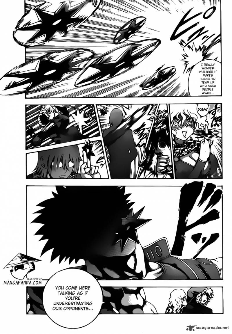 Historys Strongest Disciple Kenichi 490 16