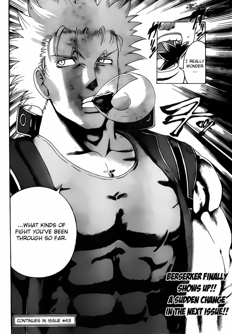Historys Strongest Disciple Kenichi 490 17