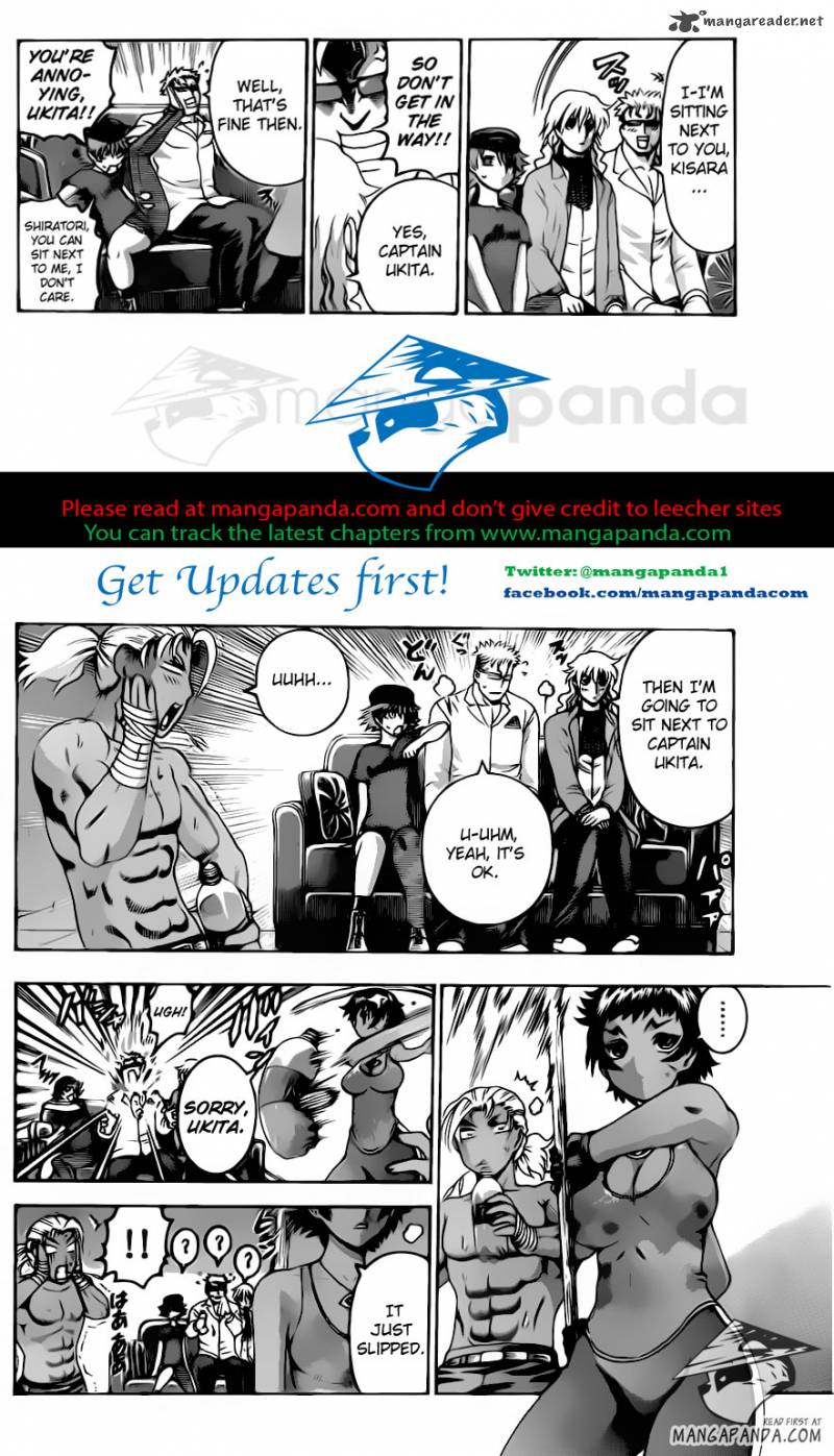 Historys Strongest Disciple Kenichi 490 4