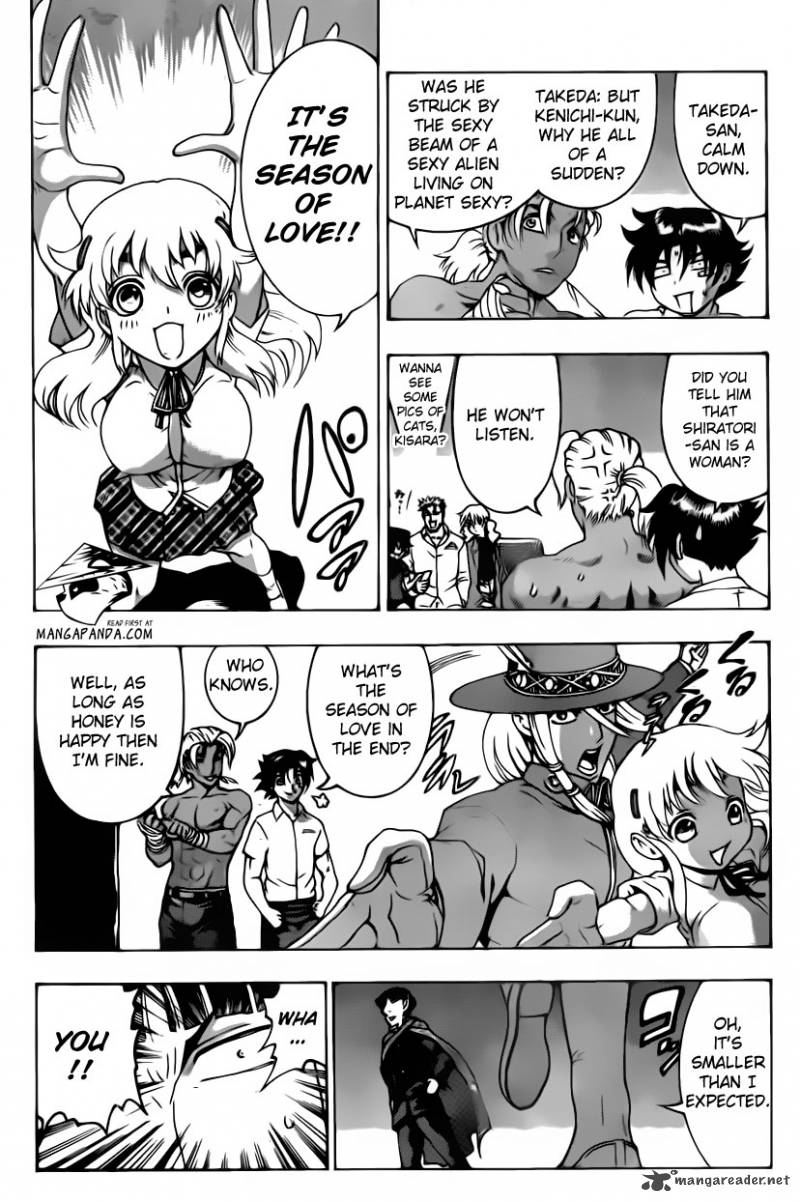 Historys Strongest Disciple Kenichi 490 5