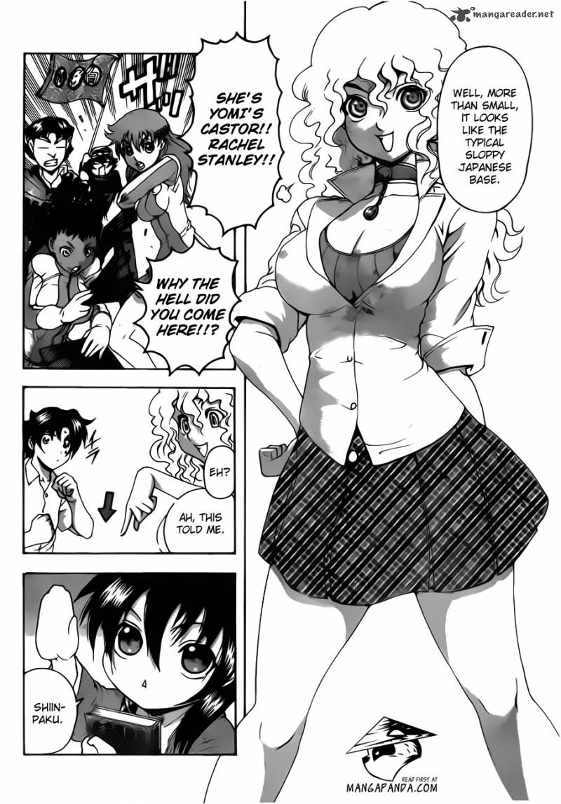 Historys Strongest Disciple Kenichi 490 6