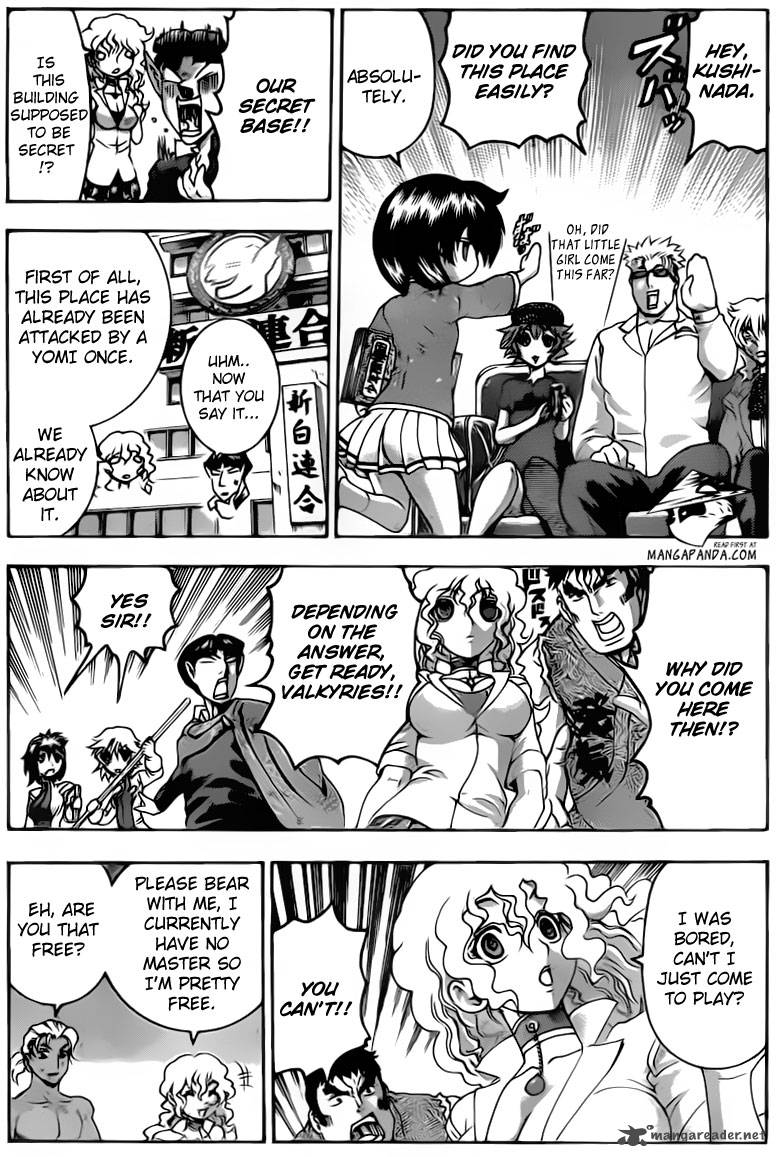 Historys Strongest Disciple Kenichi 490 7