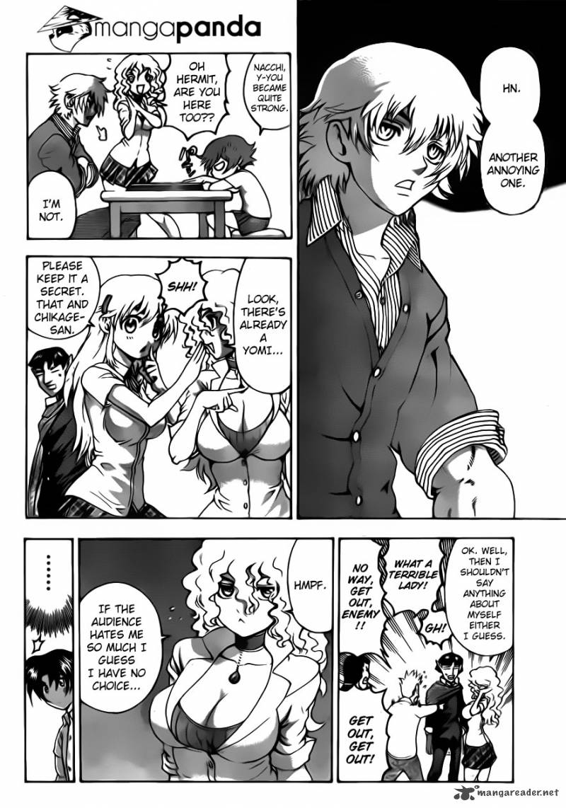 Historys Strongest Disciple Kenichi 490 8