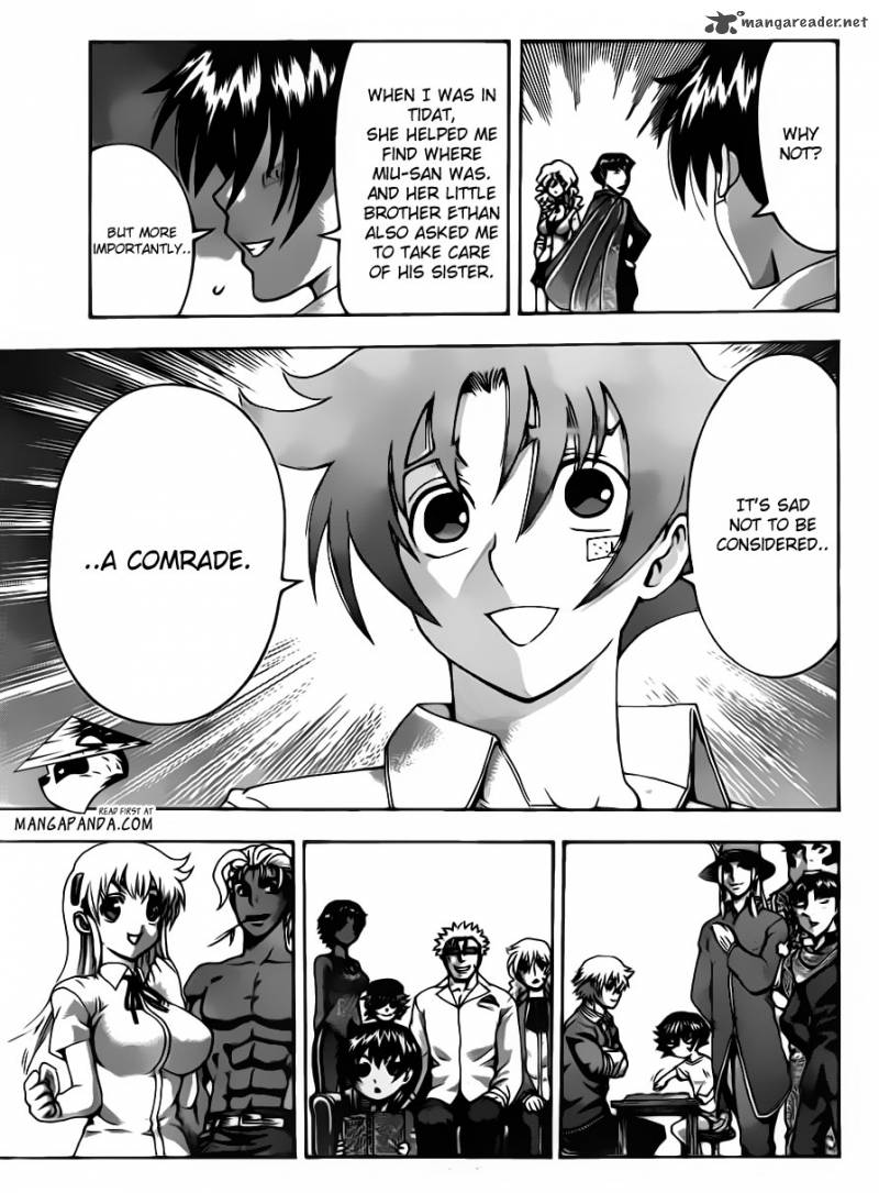 Historys Strongest Disciple Kenichi 490 9