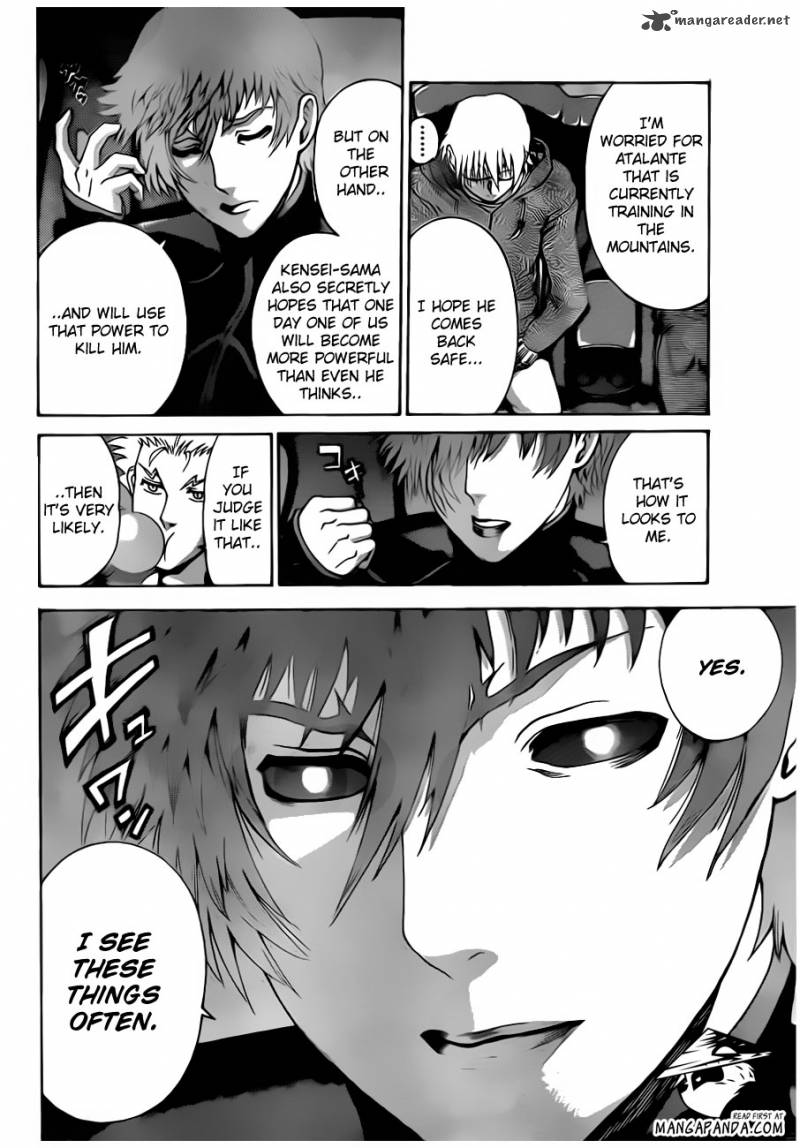 Historys Strongest Disciple Kenichi 491 13