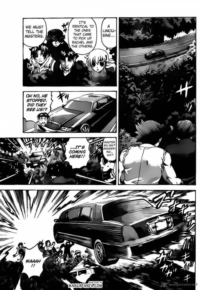 Historys Strongest Disciple Kenichi 491 18