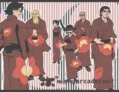 Historys Strongest Disciple Kenichi 491 2