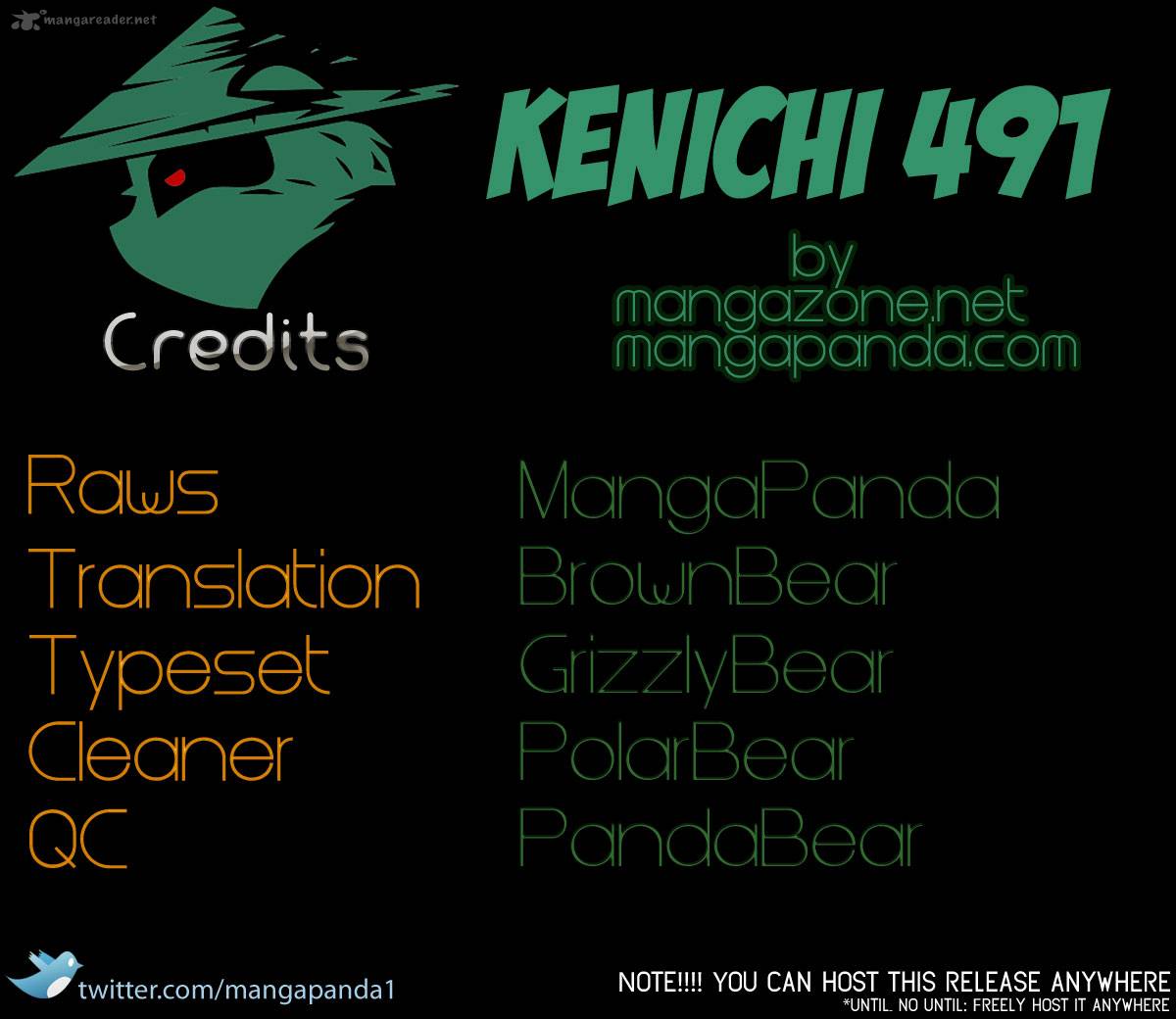 Historys Strongest Disciple Kenichi 491 20