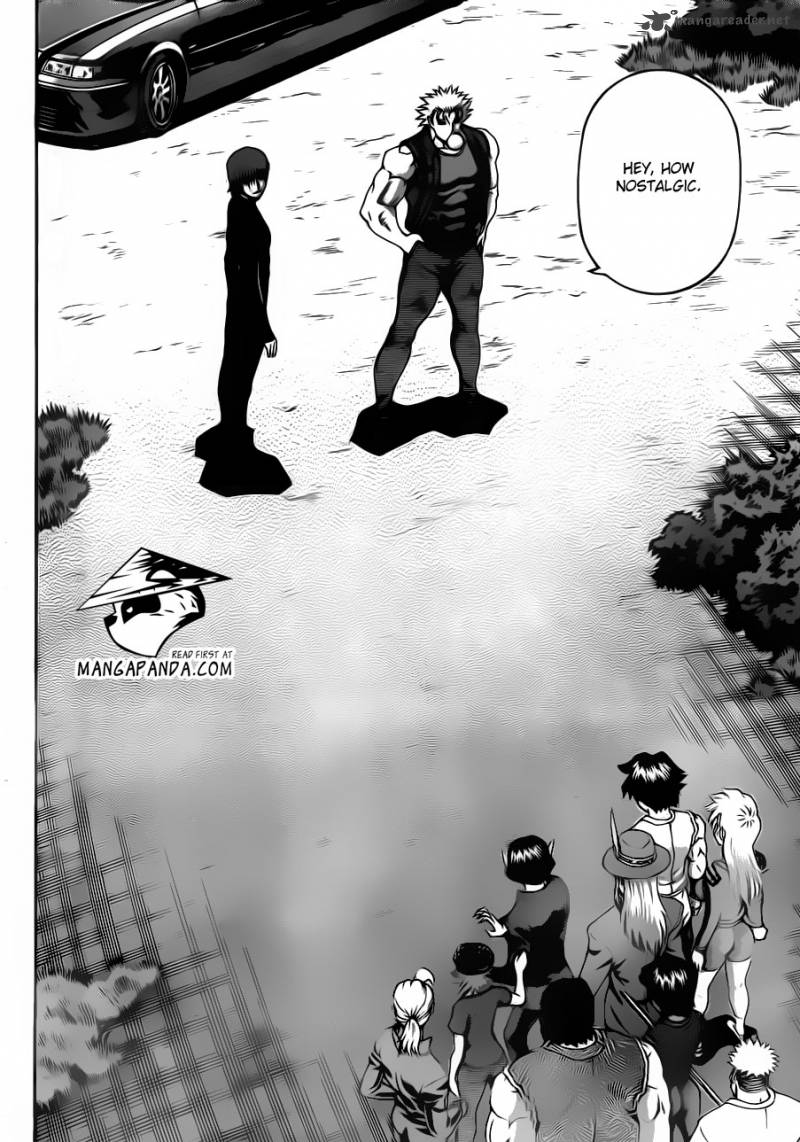 Historys Strongest Disciple Kenichi 492 10