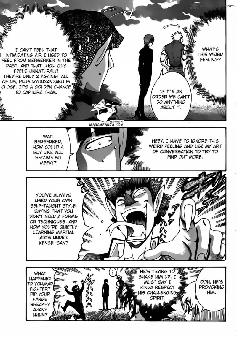 Historys Strongest Disciple Kenichi 492 15