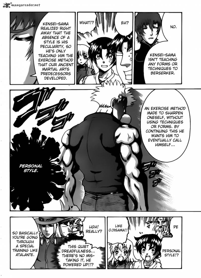 Historys Strongest Disciple Kenichi 492 16
