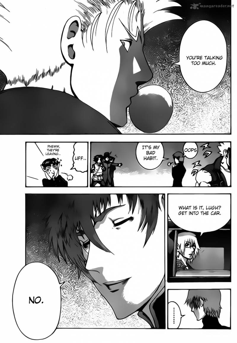 Historys Strongest Disciple Kenichi 492 17