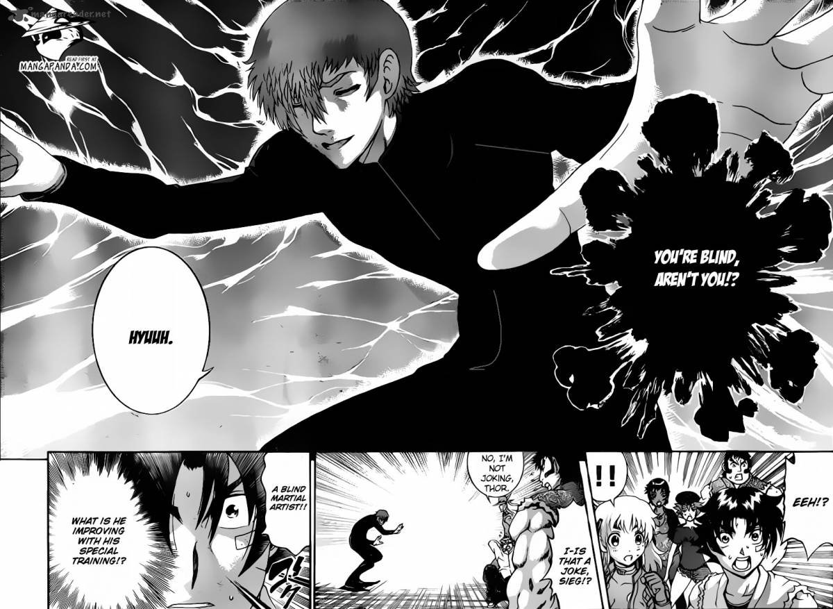 Historys Strongest Disciple Kenichi 493 11