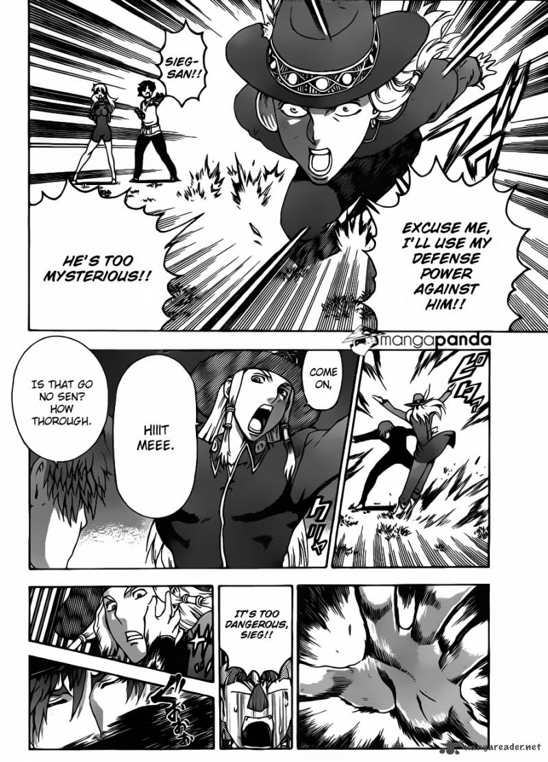 Historys Strongest Disciple Kenichi 493 12