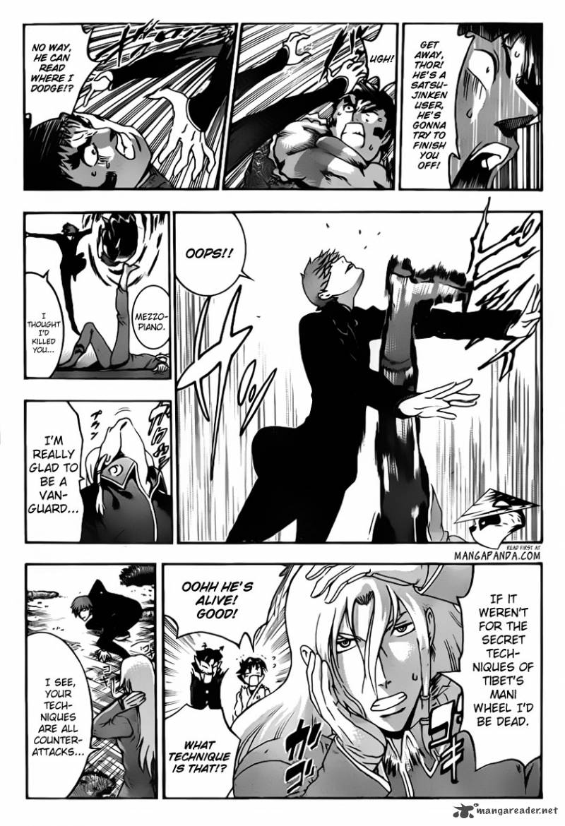Historys Strongest Disciple Kenichi 493 15