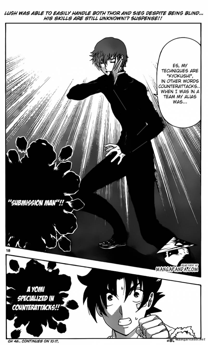 Historys Strongest Disciple Kenichi 493 16