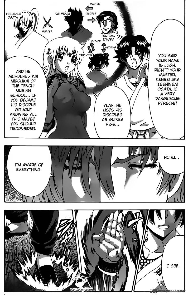 Historys Strongest Disciple Kenichi 493 3