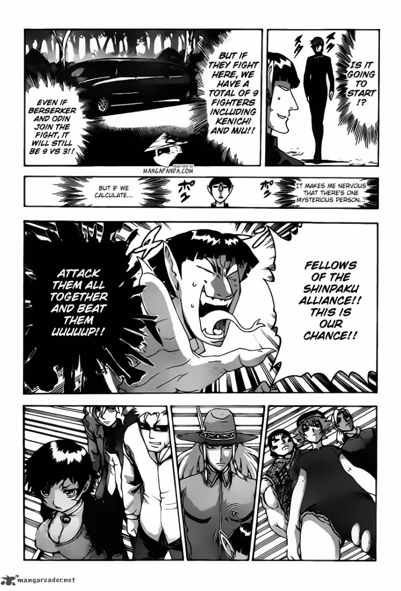 Historys Strongest Disciple Kenichi 493 5