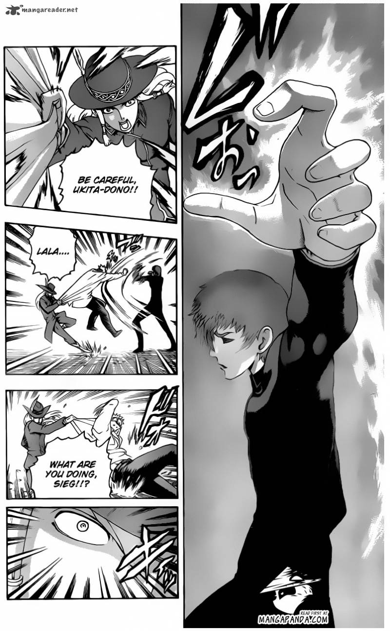 Historys Strongest Disciple Kenichi 493 8