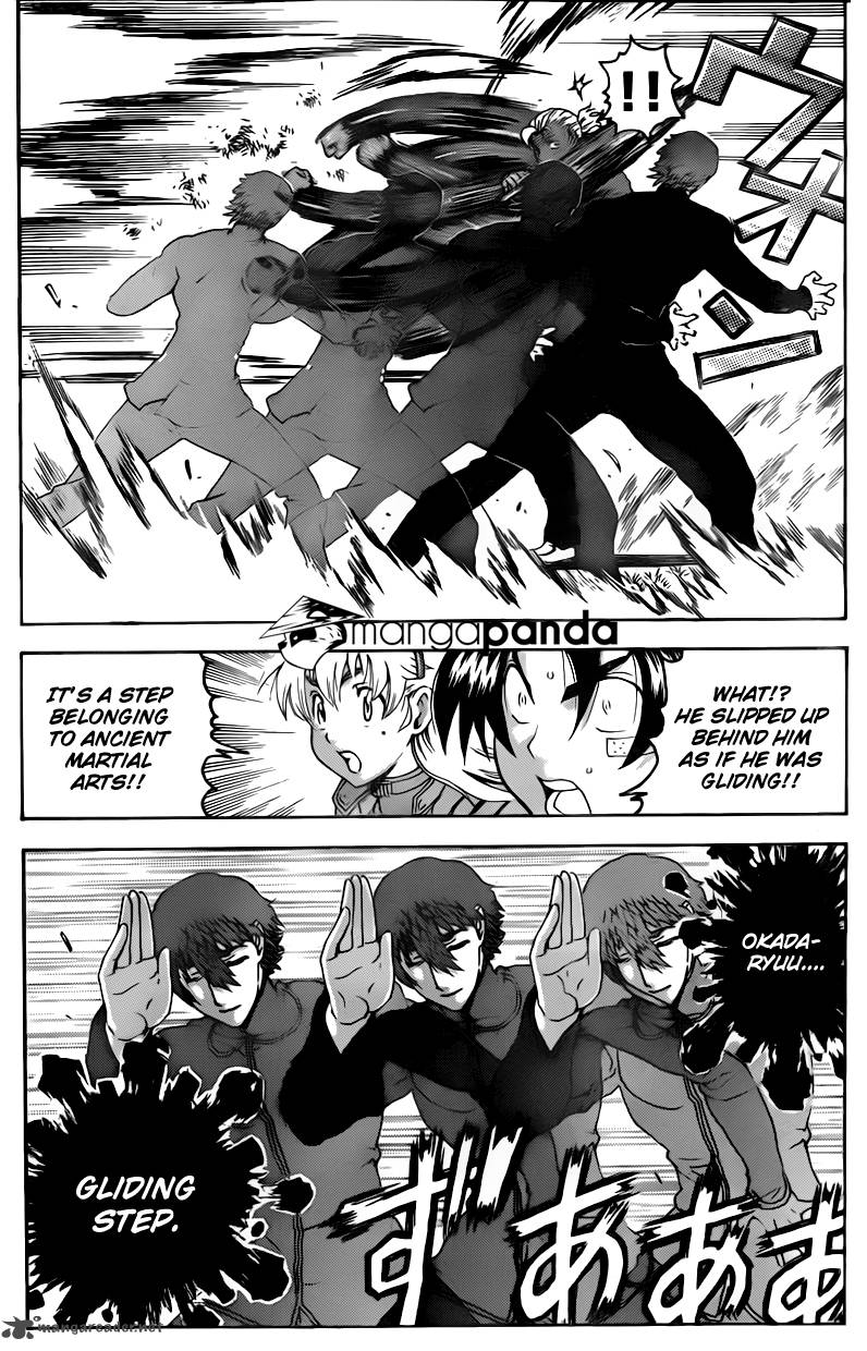 Historys Strongest Disciple Kenichi 494 10